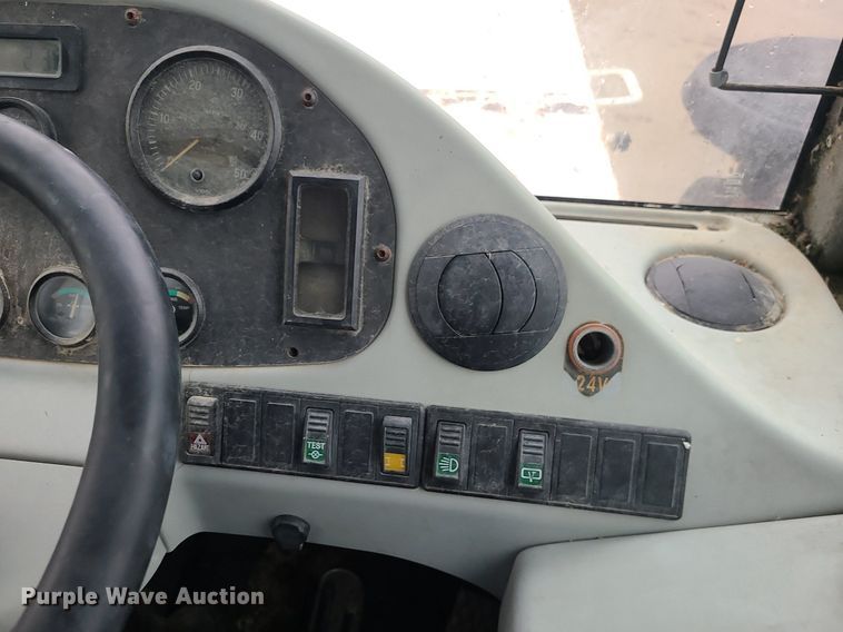 image for item LJ9497 2000 Terex TA30 haul truck