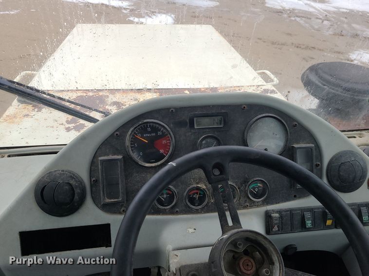 image for item LJ9497 2000 Terex TA30 haul truck