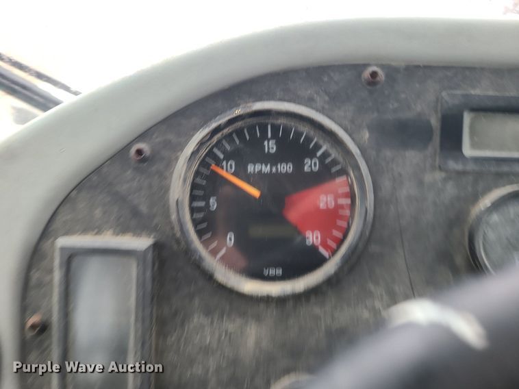 image for item LJ9497 2000 Terex TA30 haul truck