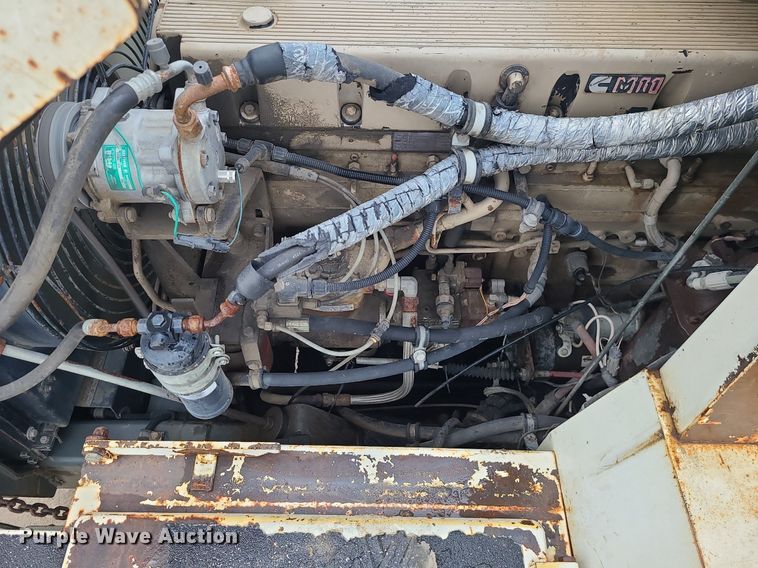 image for item LJ9497 2000 Terex TA30 haul truck