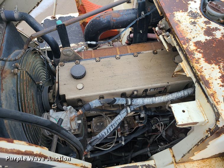 image for item LJ9497 2000 Terex TA30 haul truck