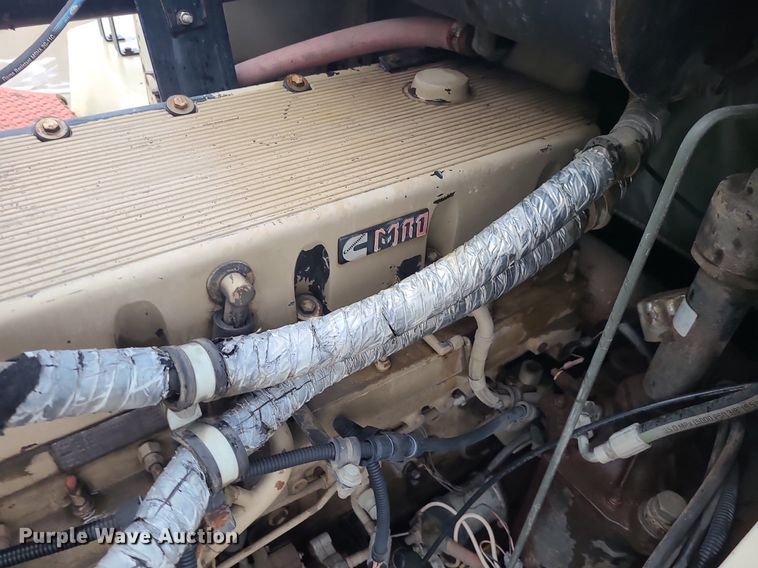 image for item LJ9497 2000 Terex TA30 haul truck