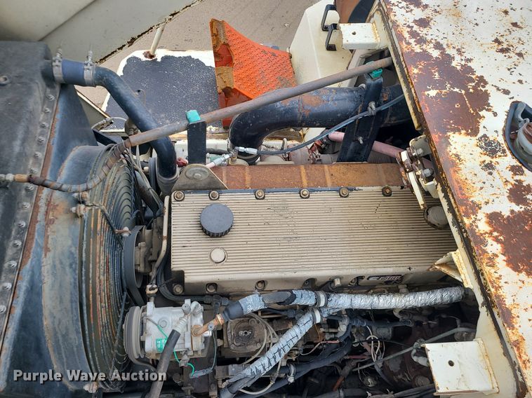 image for item LJ9497 2000 Terex TA30 haul truck