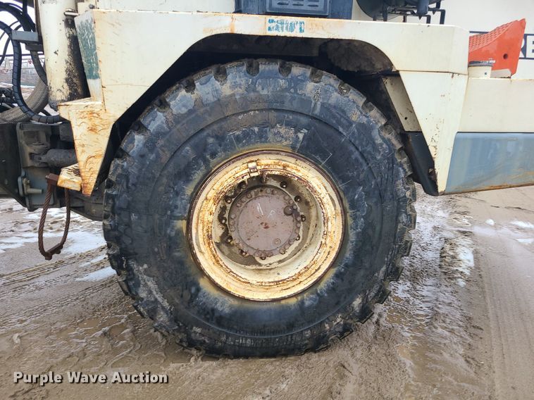 image for item LJ9497 2000 Terex TA30 haul truck