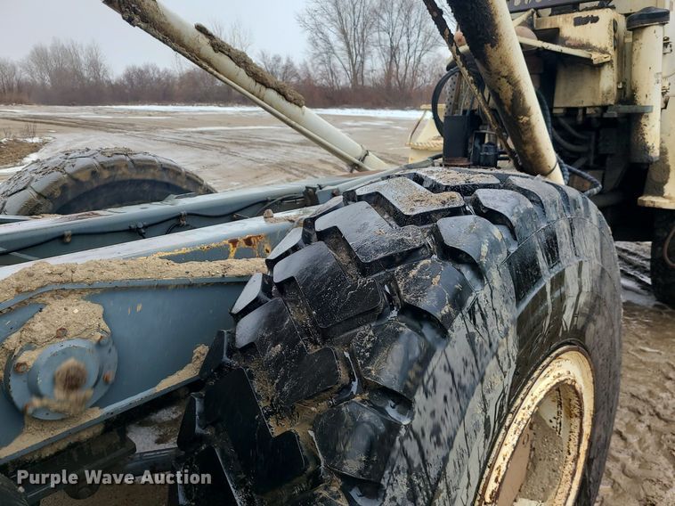 image for item LJ9497 2000 Terex TA30 haul truck