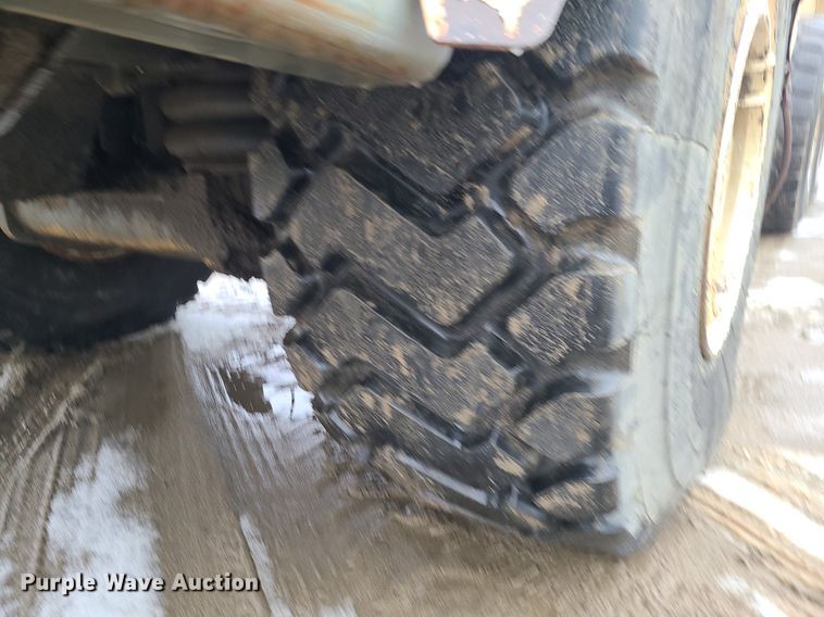 image for item LJ9497 2000 Terex TA30 haul truck