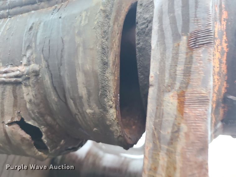 image for item LJ9498 2007 John Deere   450D LC   excavator