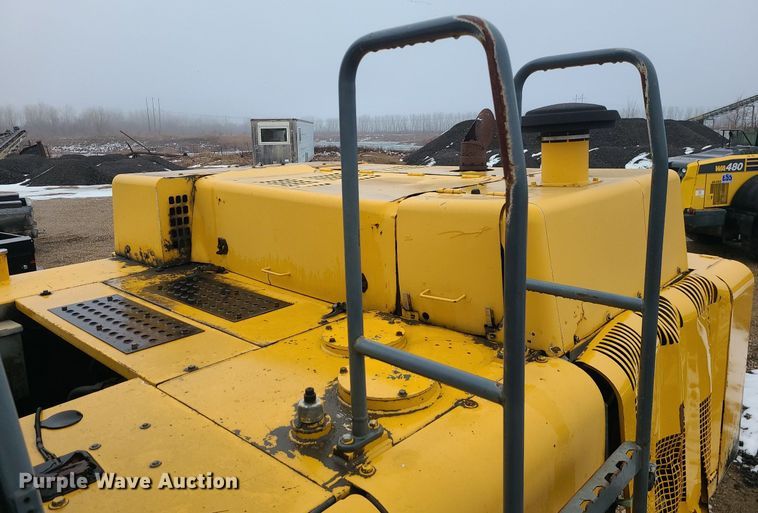 image for item LJ9498 2007 John Deere   450D LC   excavator