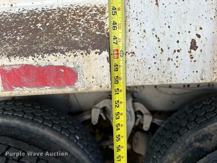 image for item LK9657 1990 Freightliner FLD dump truck