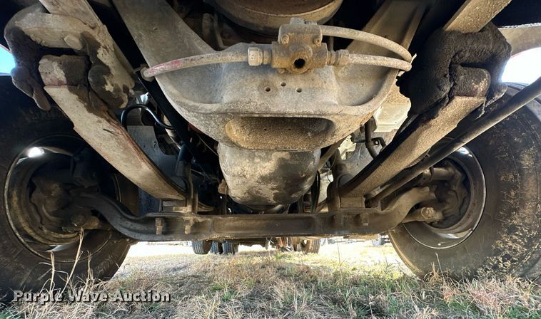 image for item LK9657 1990 Freightliner FLD dump truck