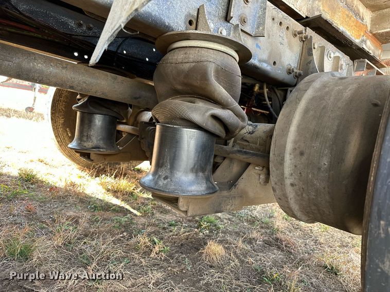 image for item LK9657 1990 Freightliner FLD dump truck