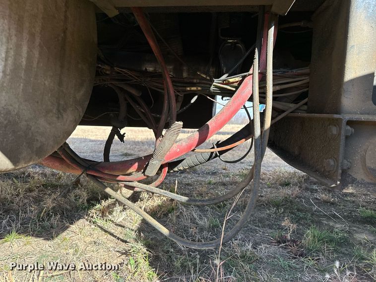 image for item LK9657 1990 Freightliner FLD dump truck