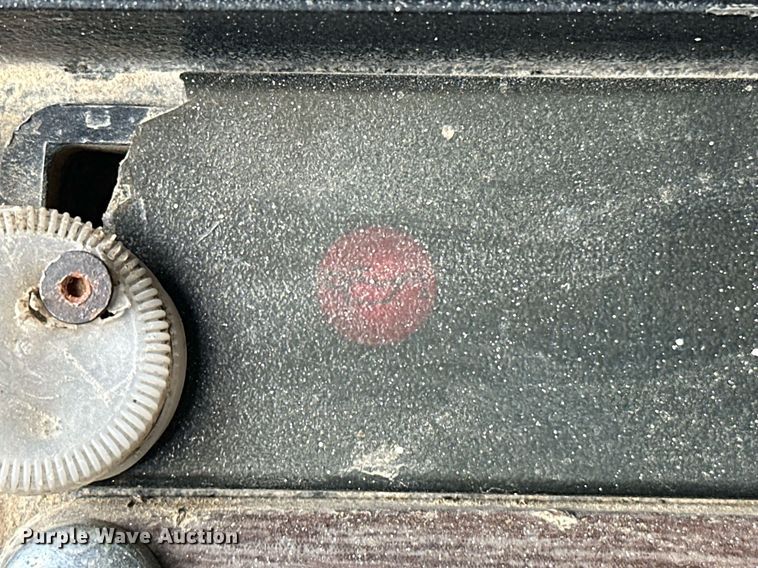 image for item LK9657 1990 Freightliner FLD dump truck