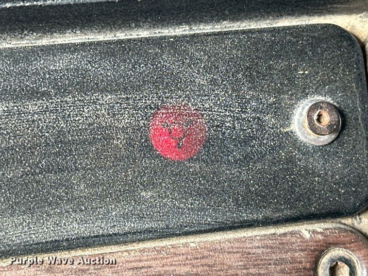 image for item LK9657 1990 Freightliner FLD dump truck