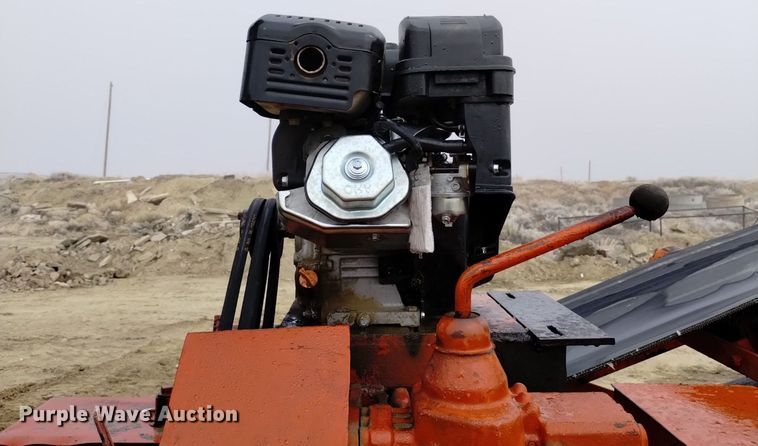 image for item LN9914 Cedarapids radial stacking conveyor