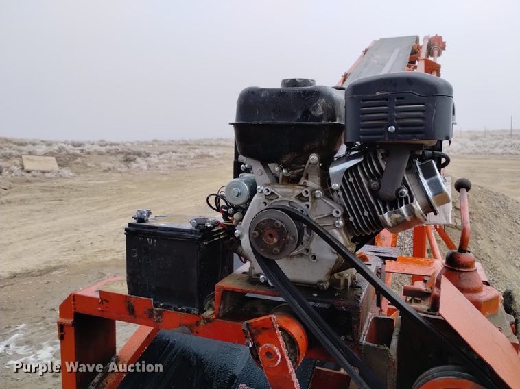 image for item LN9914 Cedarapids radial stacking conveyor