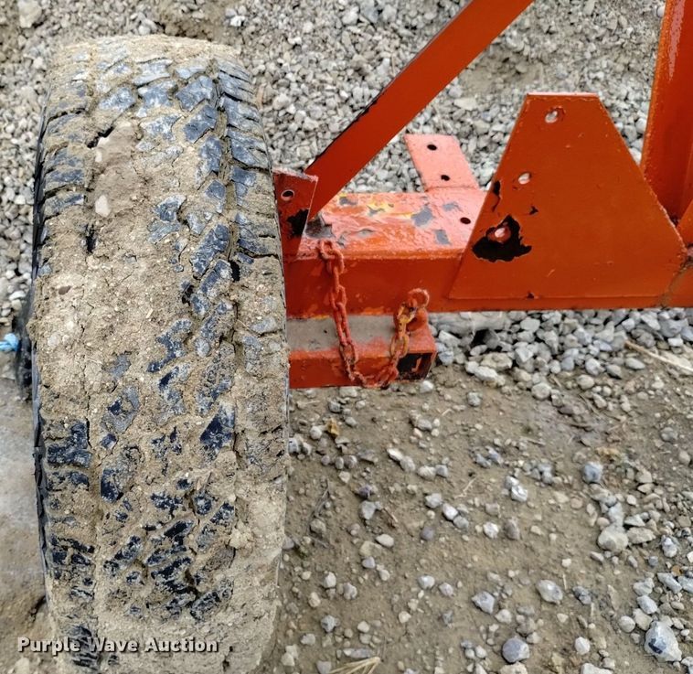 image for item LN9914 Cedarapids radial stacking conveyor