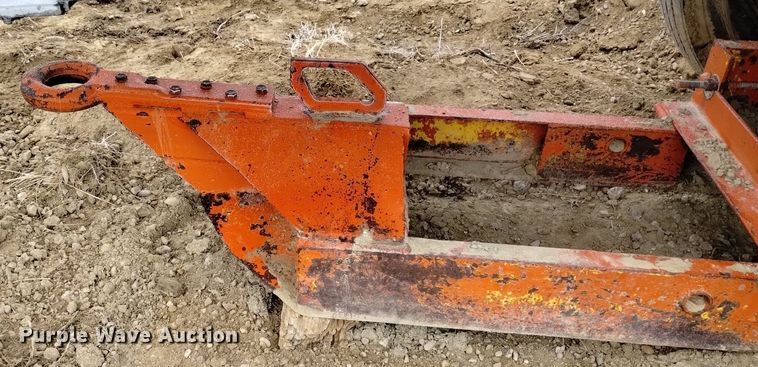 image for item LN9914 Cedarapids radial stacking conveyor