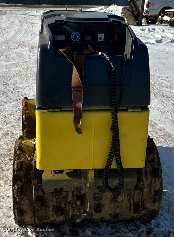 image for item LO9468 2013 Bomag BMP8500 trench compactor