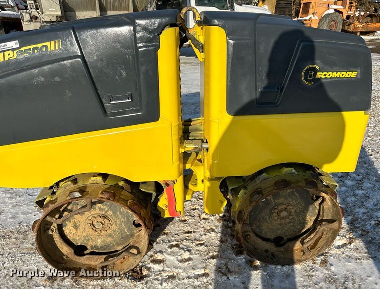 image for item LO9468 2013 Bomag BMP8500 trench compactor