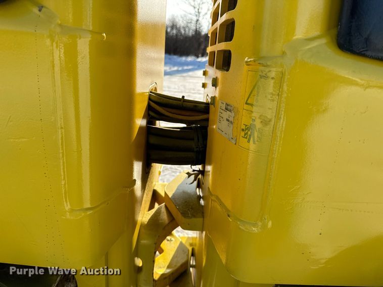 image for item LO9468 2013 Bomag BMP8500 trench compactor