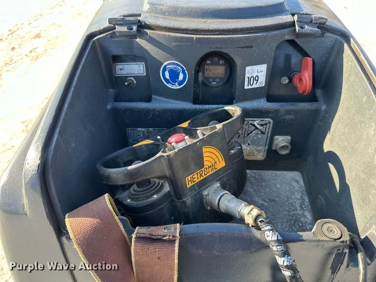 image for item LO9468 2013 Bomag BMP8500 trench compactor