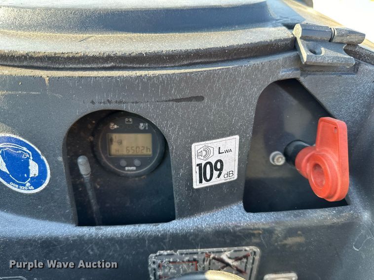 image for item LO9468 2013 Bomag BMP8500 trench compactor