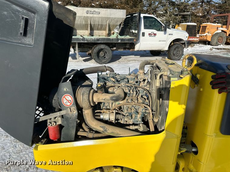 image for item LO9468 2013 Bomag BMP8500 trench compactor