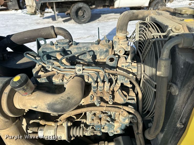 image for item LO9468 2013 Bomag BMP8500 trench compactor