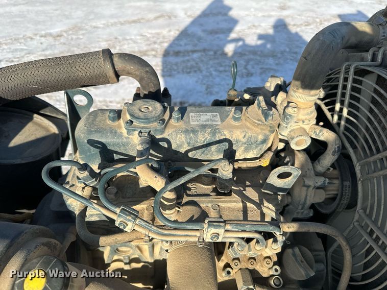 image for item LO9468 2013 Bomag BMP8500 trench compactor