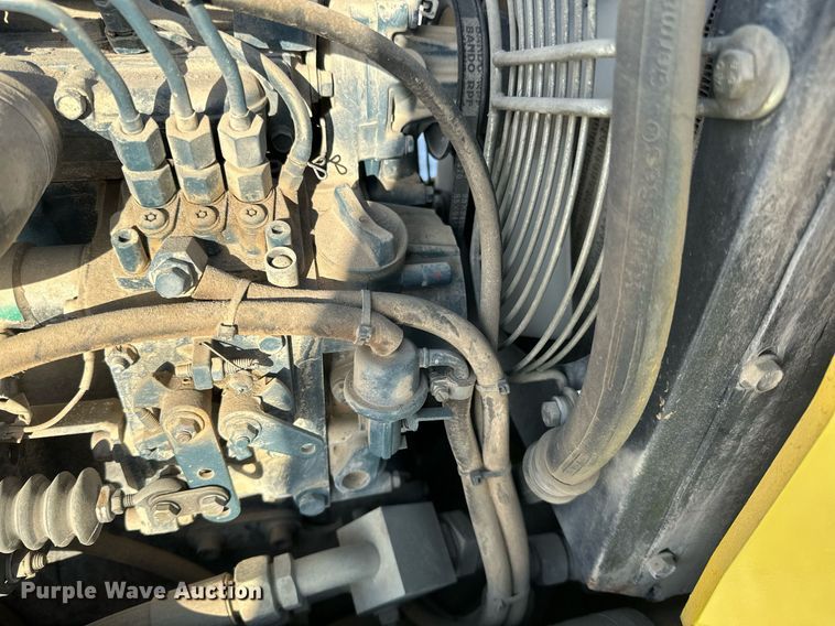 image for item LO9468 2013 Bomag BMP8500 trench compactor