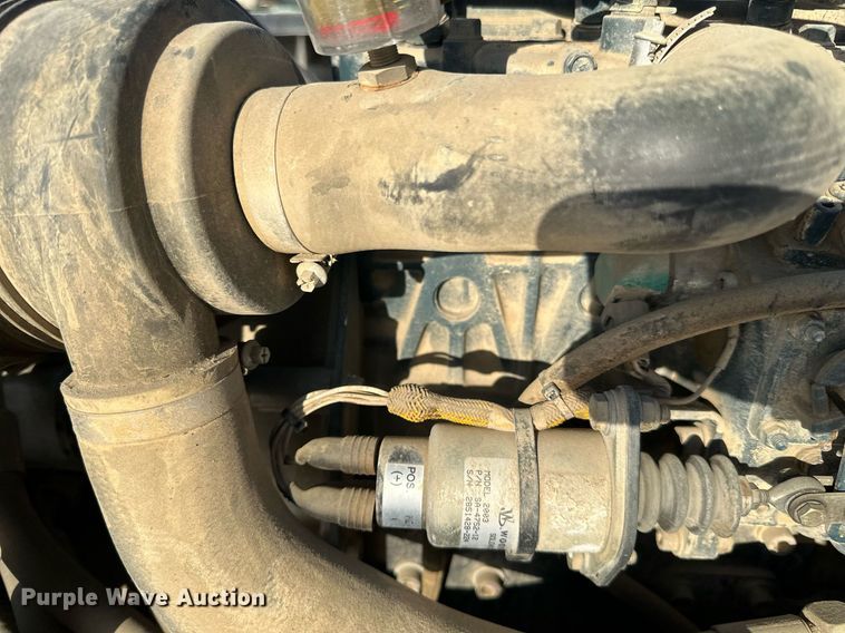 image for item LO9468 2013 Bomag BMP8500 trench compactor