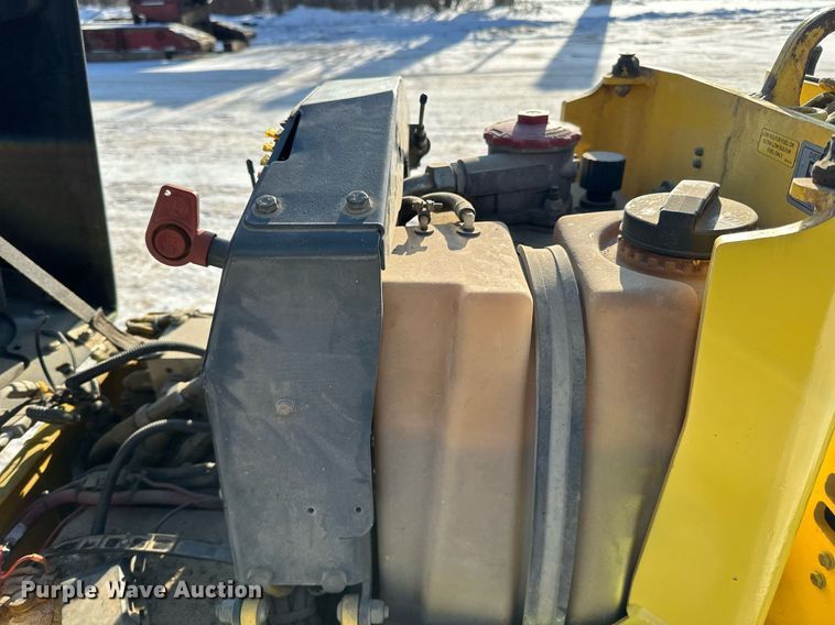 image for item LO9468 2013 Bomag BMP8500 trench compactor