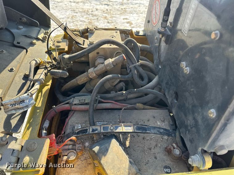 image for item LO9468 2013 Bomag BMP8500 trench compactor