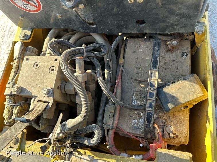 image for item LO9468 2013 Bomag BMP8500 trench compactor