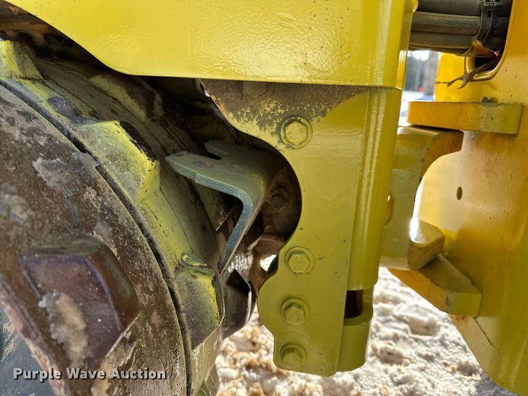 image for item LO9468 2013 Bomag BMP8500 trench compactor