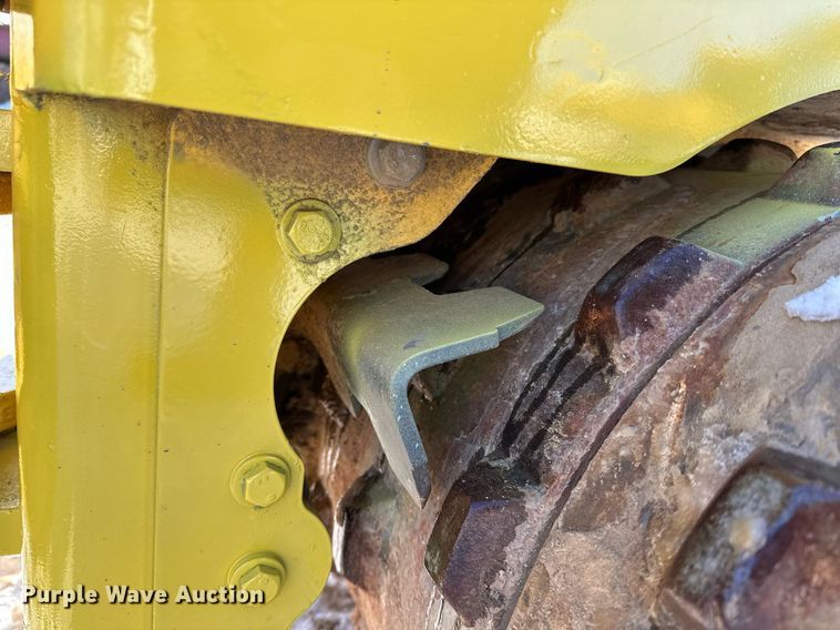 image for item LO9468 2013 Bomag BMP8500 trench compactor