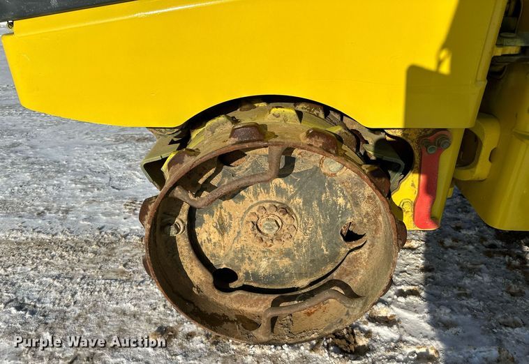 image for item LO9468 2013 Bomag BMP8500 trench compactor