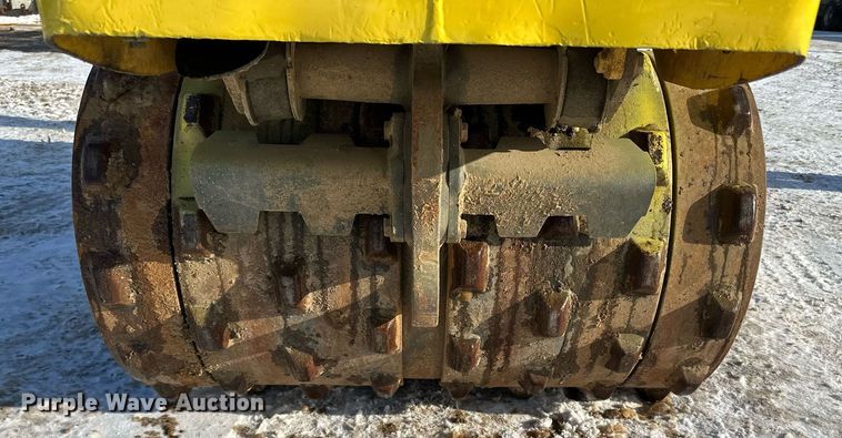image for item LO9468 2013 Bomag BMP8500 trench compactor