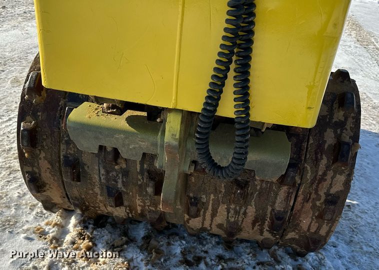 image for item LO9468 2013 Bomag BMP8500 trench compactor