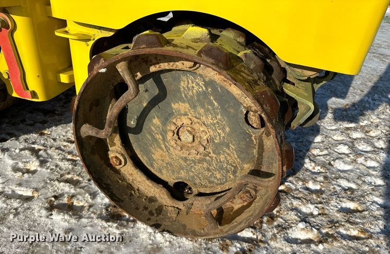 image for item LO9468 2013 Bomag BMP8500 trench compactor