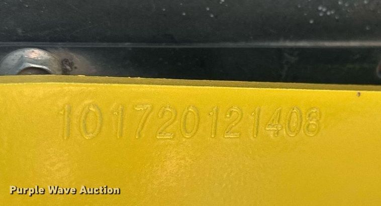 image for item LO9468 2013 Bomag BMP8500 trench compactor