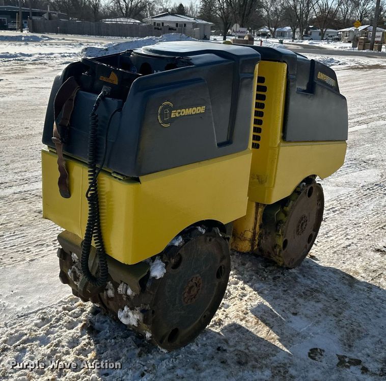 image for item LO9469 2013 Bomag BMP8500 trench compactor