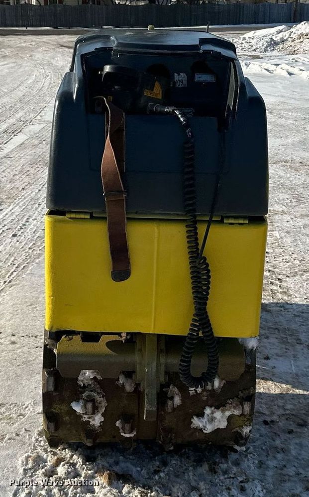 image for item LO9469 2013 Bomag BMP8500 trench compactor