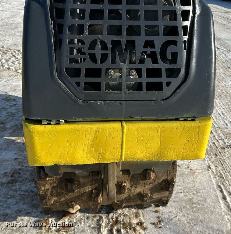 image for item LO9469 2013 Bomag BMP8500 trench compactor