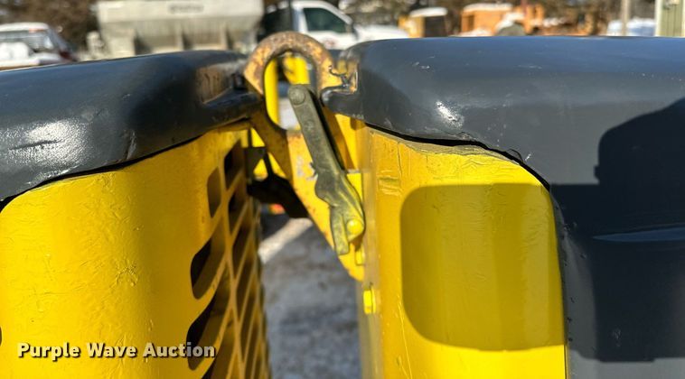 image for item LO9469 2013 Bomag BMP8500 trench compactor