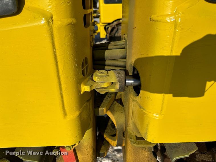 image for item LO9469 2013 Bomag BMP8500 trench compactor