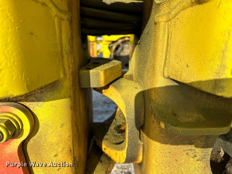 image for item LO9469 2013 Bomag BMP8500 trench compactor