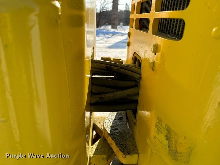 image for item LO9469 2013 Bomag BMP8500 trench compactor