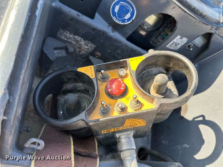 image for item LO9469 2013 Bomag BMP8500 trench compactor